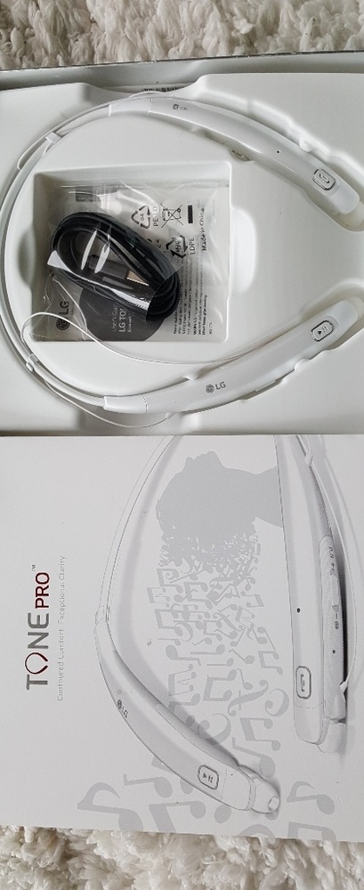 Lg Tone Pro